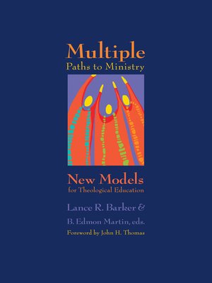 cover image of Multiple Paths to Ministry